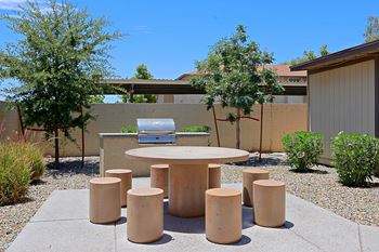 Courtyard